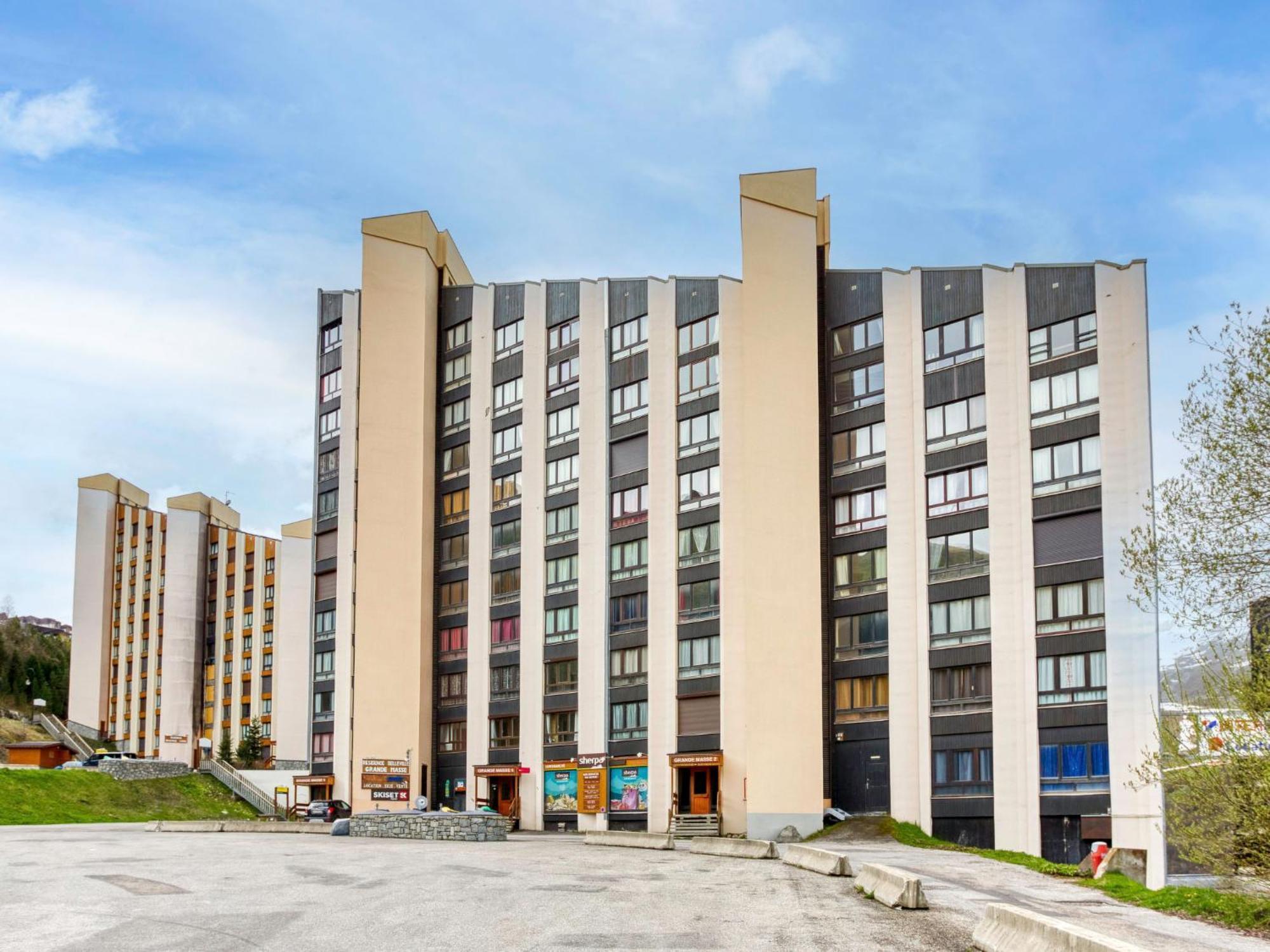 Apartment Grande Masse 908 By Interhome 생마르탱 드 벨빌 외부 사진